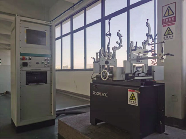 德国申克动平衡机