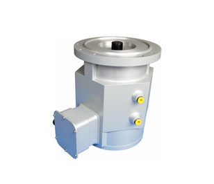 全密封液冷却电机