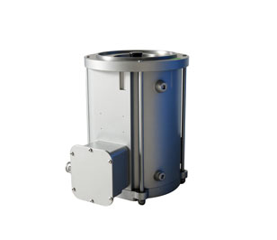 全密封液冷却电机