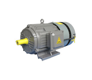 二合一永磁同步电机