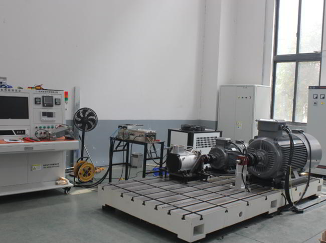 电机性能检测台