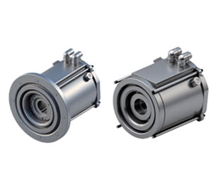 全密封水冷感应电机（悬臂式）