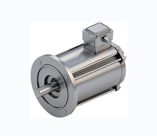 全密封水冷永磁同步电机