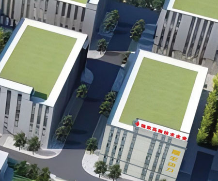 嘉丰动力产品画册