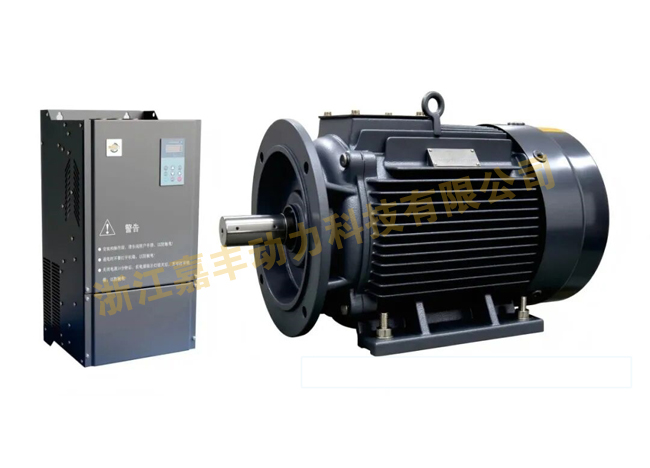 纯无磁同步磁阻电机系统开发项目正式启动